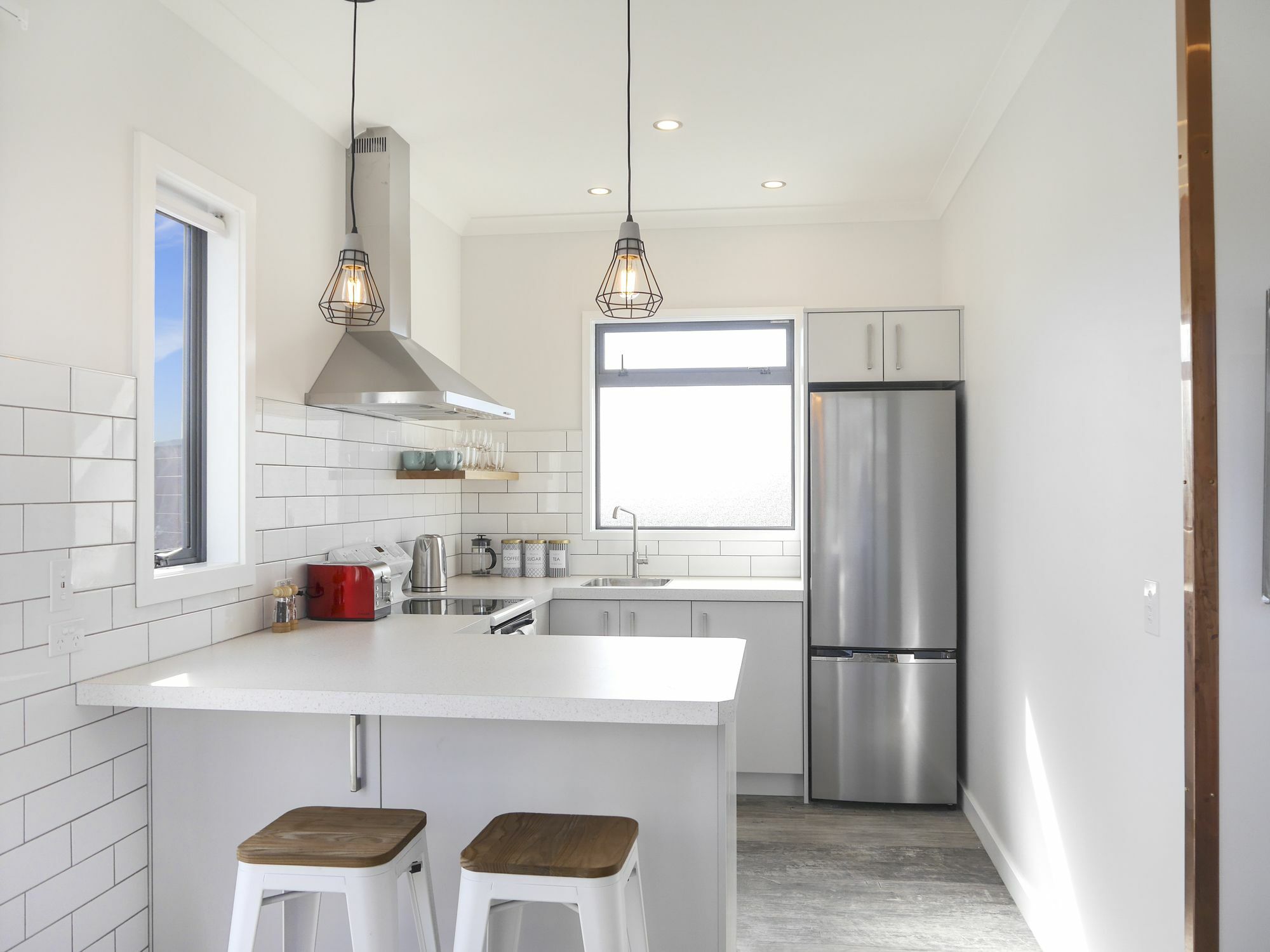 Twizel Cottages מראה חיצוני תמונה