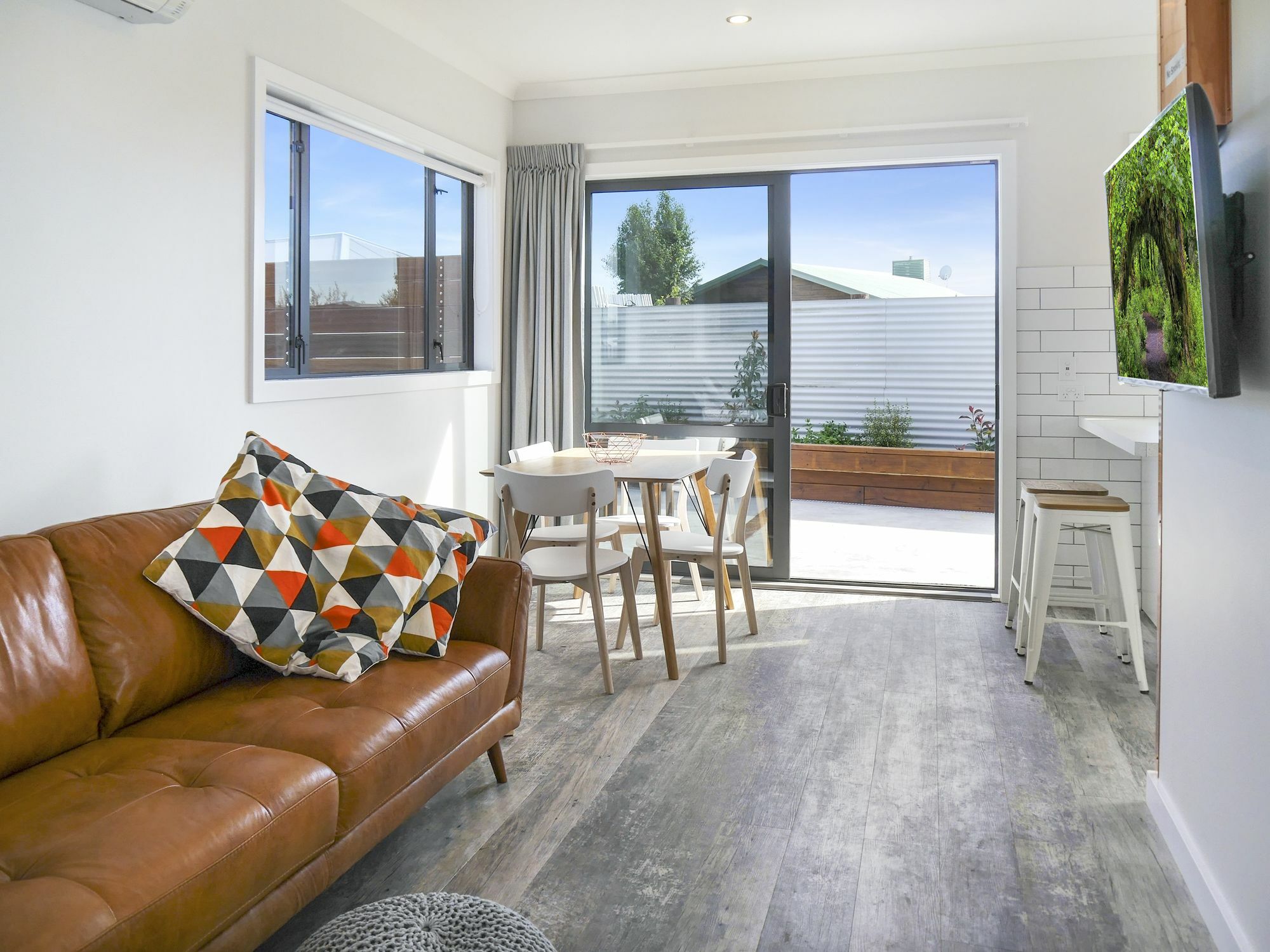 Twizel Cottages מראה חיצוני תמונה