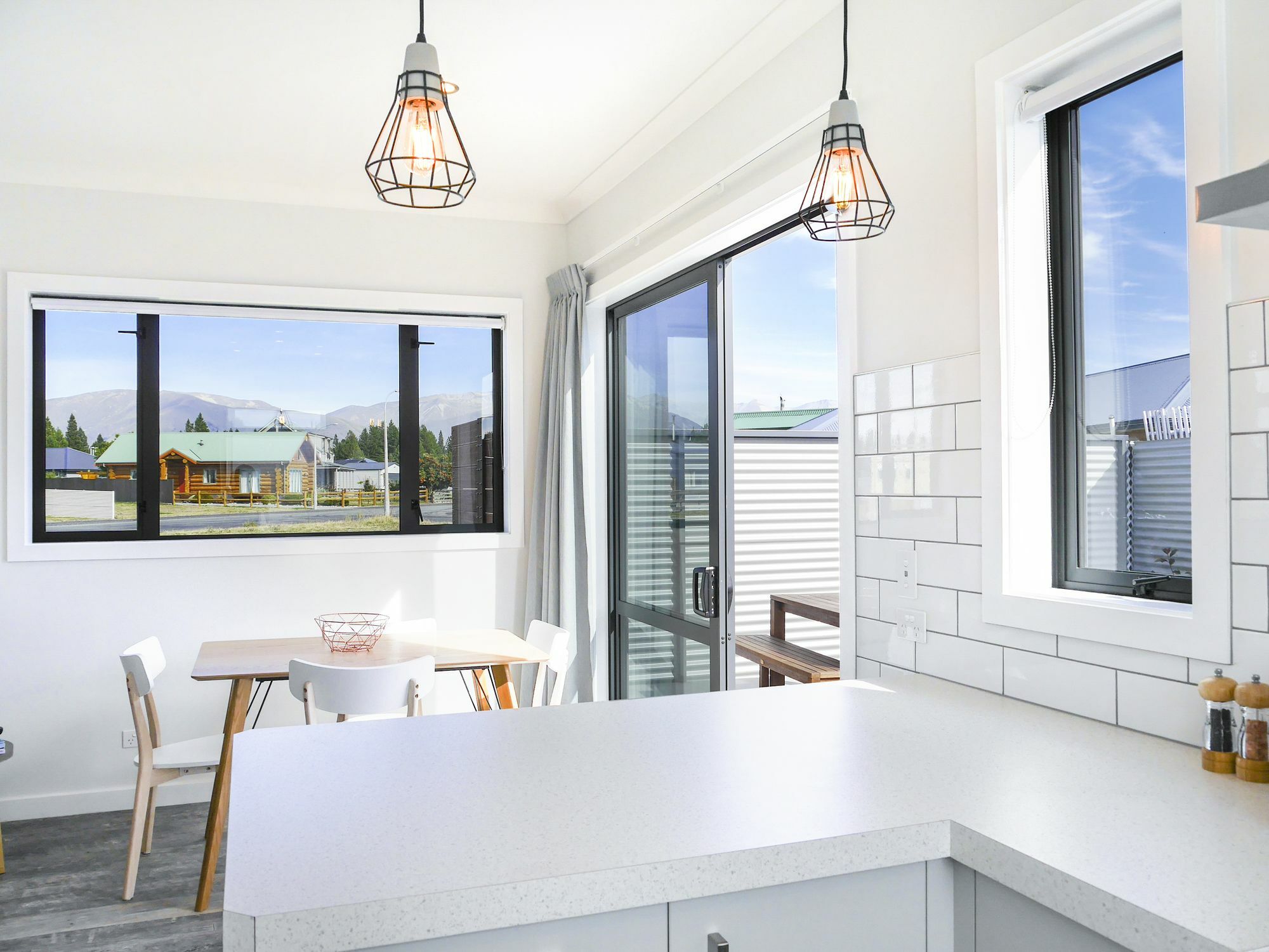 Twizel Cottages מראה חיצוני תמונה