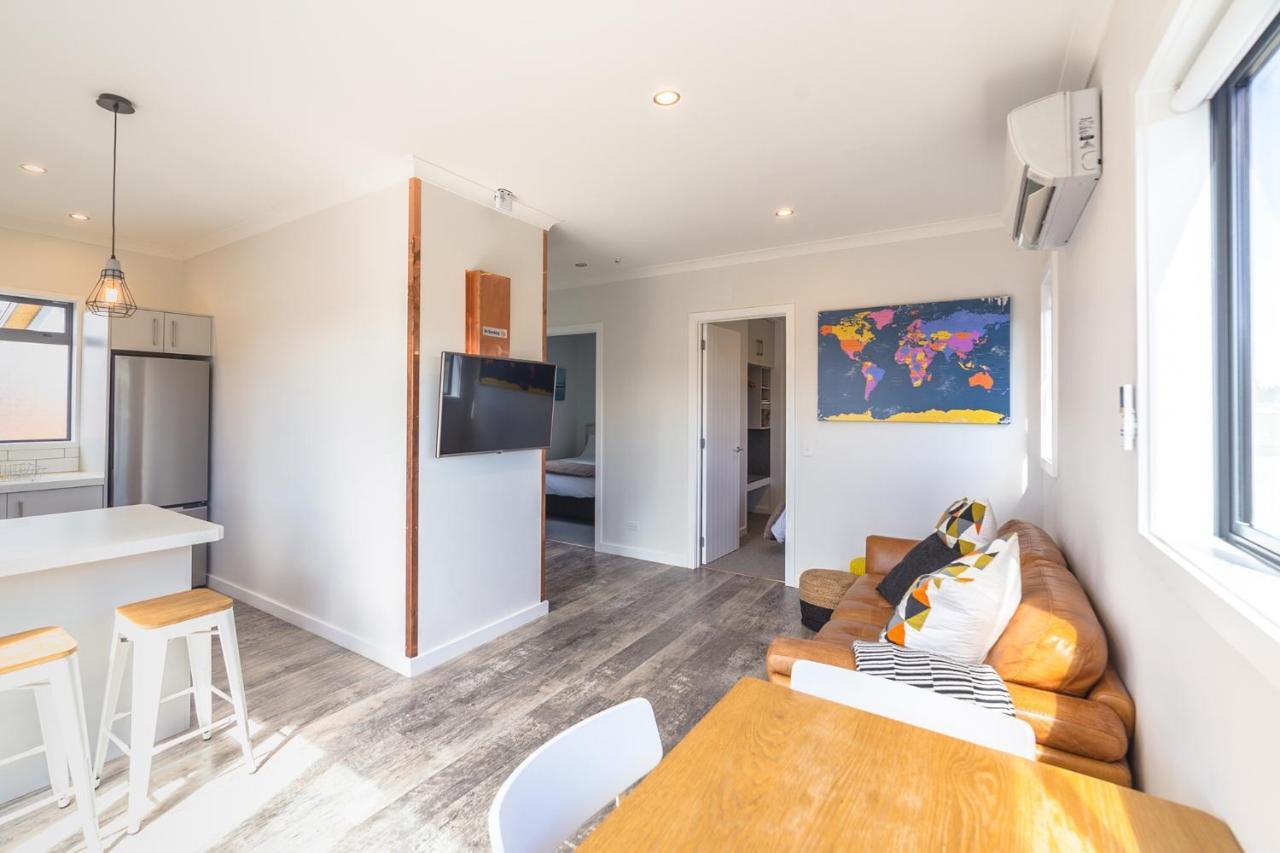 Twizel Cottages מראה חיצוני תמונה