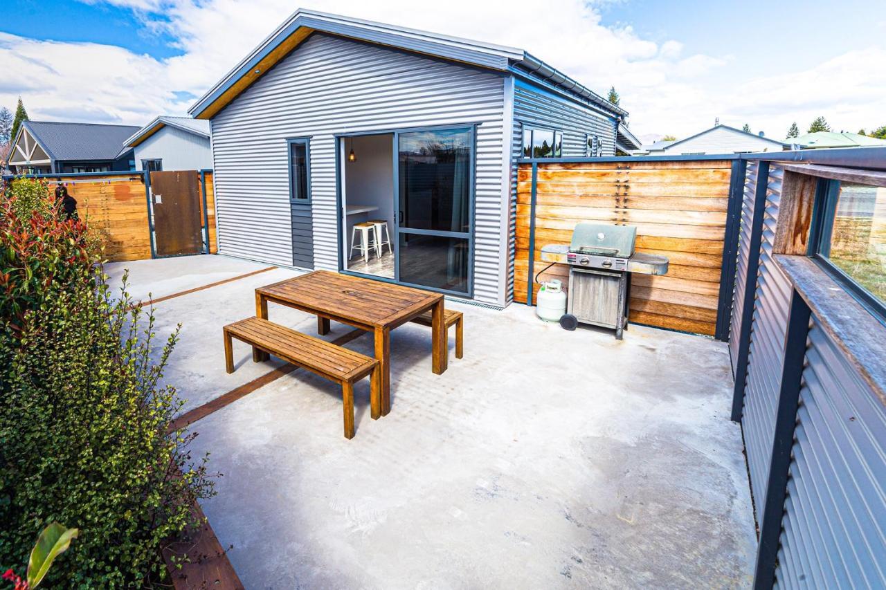 Twizel Cottages מראה חיצוני תמונה