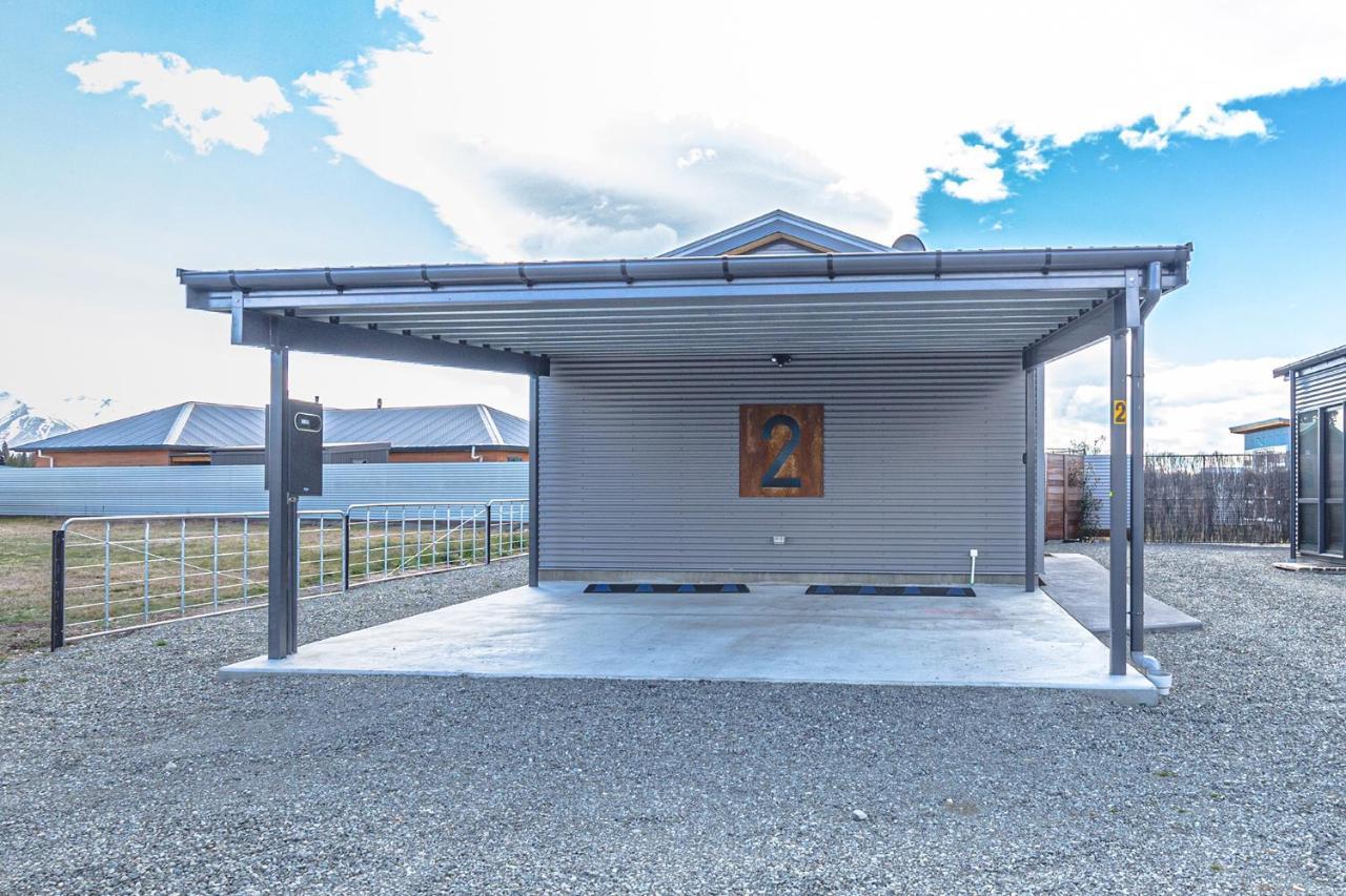 Twizel Cottages מראה חיצוני תמונה